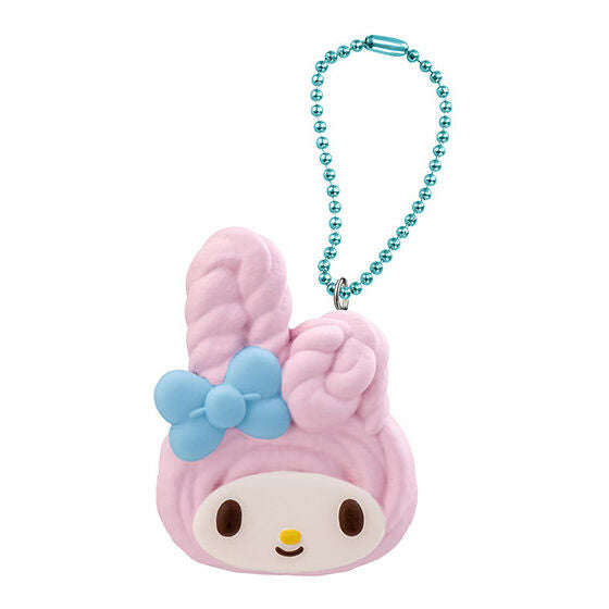 HELLO KITTY AND FRIENDS HANDMADE SNACK CHARM #SQUEEZED COOKIES