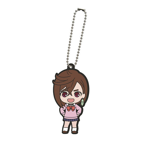 TV ANIMATION DANDADAN CAPSULE RUBBER MASCOT