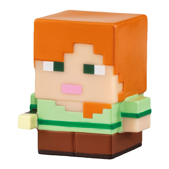 MINECRAFT LIGHT MASCOT