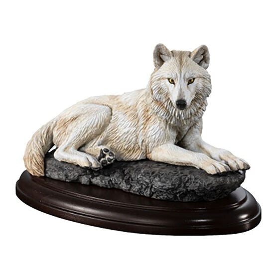 DISPLAY MODEL COLLECTION WILD CANINE