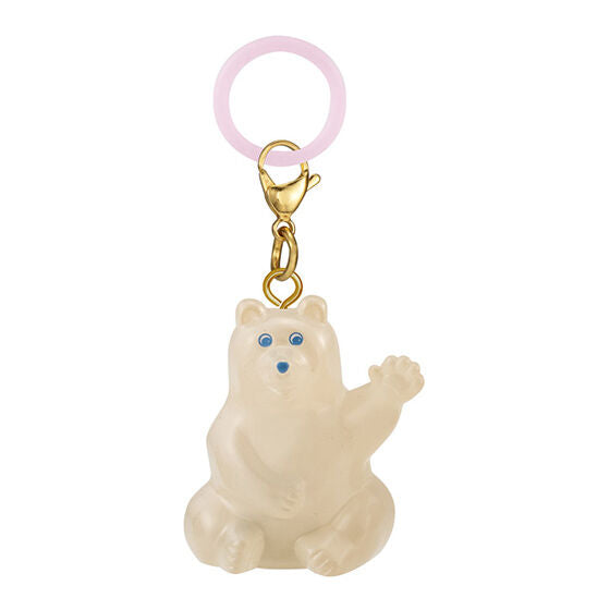 POLAR BEAR BANK PERSONAL MARKER CHARM