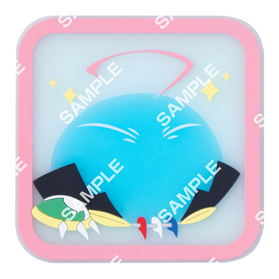 THAT TIME I GOT REINCARNATED AS A SLIME LITTLE SIP MAT