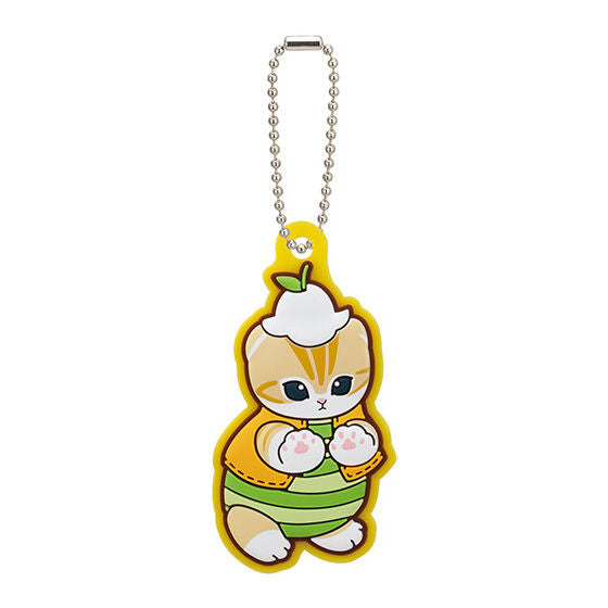MOFUSAND×SANRIO CHARACTERS SPECIAL RUBBER MASCOT