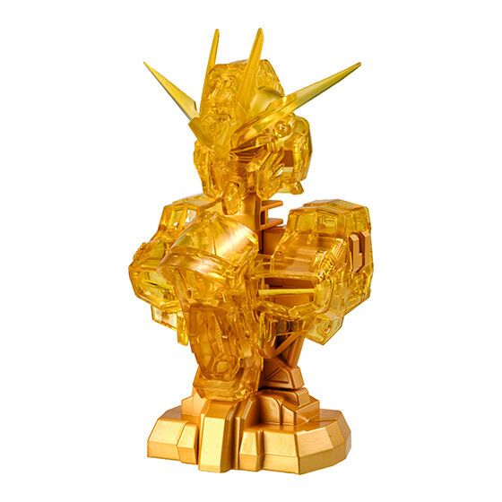 GUNDAM MS MECHANICAL BUST 06 STRIKE FREEDOM GUNDAM TYPE 2
