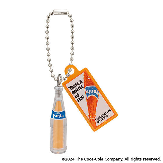 FANTA MINIATURE CHARM