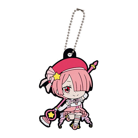 RE:ZERO -STARTIBG LIFE IN ANOTHER WORLD RUBBER MASCOT 2