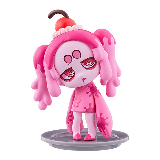 VIRUSWEETS FIGURE COLLECTION