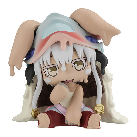 MADE IN ABYSS LIQUIFYING MASCOT