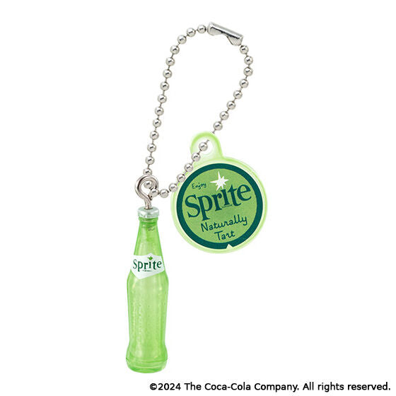 SPRITE MINIATURE CHARM