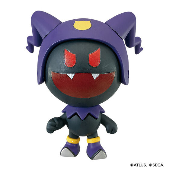 SHIN MEGAMI TENSEI V VENGEANCE CAPCHARA