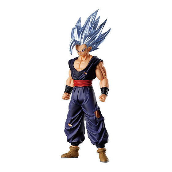 HG DRAGON BALL 02 SAIYAN EDITION