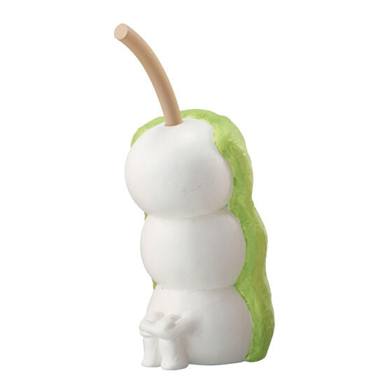 RAMEN AKANEKO CAPSULE RUBBER MASCOT
