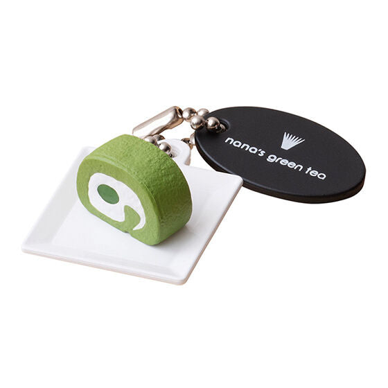 NANA'S GREEN TEA MINIATURE CHARM