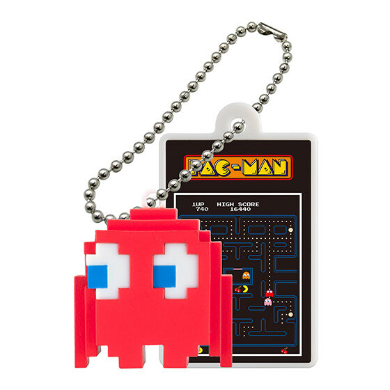 NAMCO MUSEUM BLOCK FIGURE