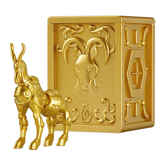 SAINT SEIYA GOLD CLOTH COLLECTION 3