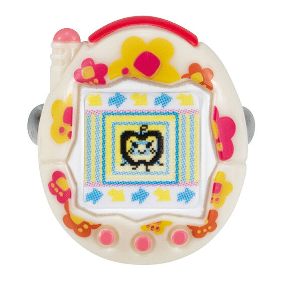 RINGCOLLE! TAMAGOTCHI 3