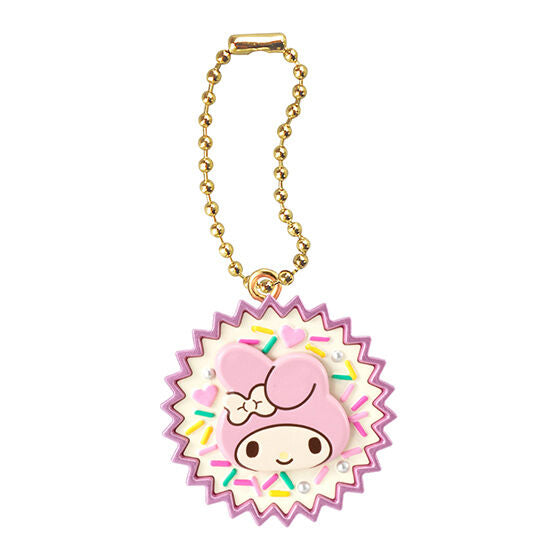 HELLO KITTY AND FRIENDS HANDMADE SNACK CHARM #GEN Y GIRLS' CHOCOLATE