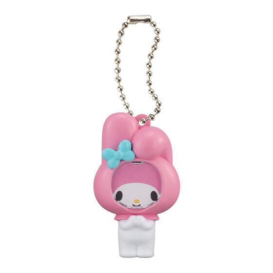 HELLO KITTY AND FRIENDS PHOTO FRAME MASCOT