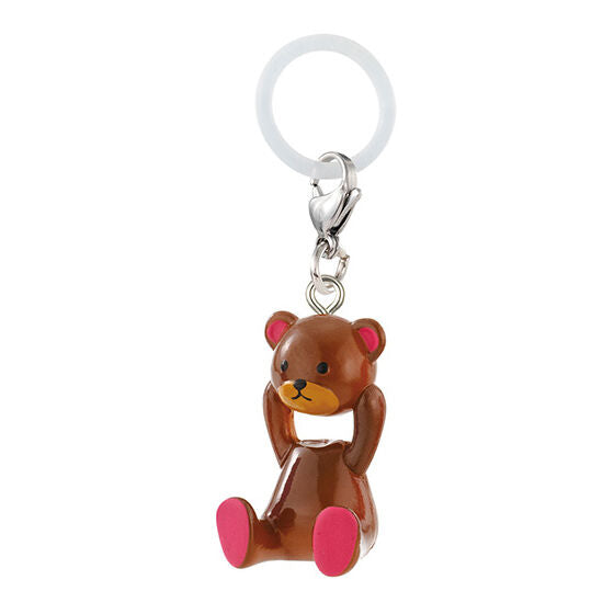 CONTROL BEAR PERSONAL MARKER CHARM