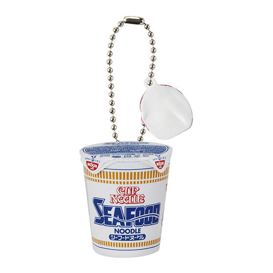 NISSIN CUP NOODLE MINIATURE CHARM