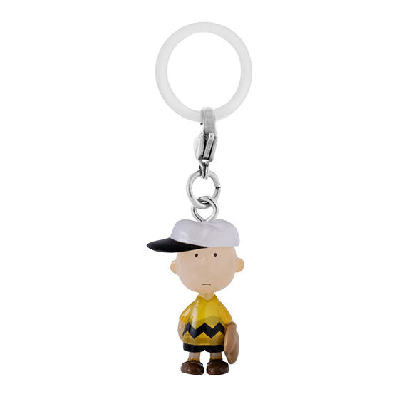 PEANUTS PERSONAL MARKER CHARM CLASSIC VER.