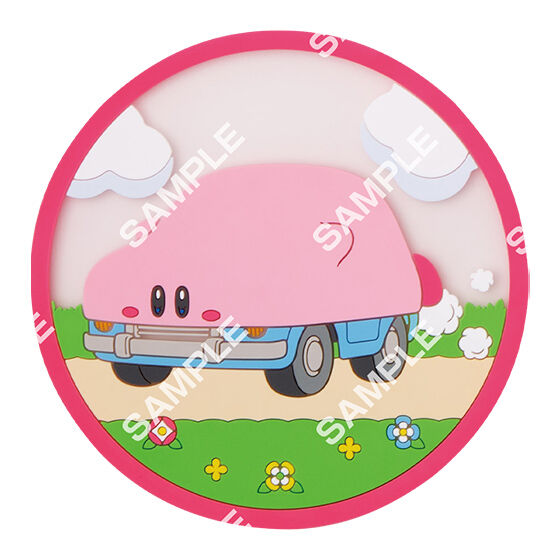KIRBY LITTLE SIP MAT 2
