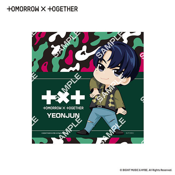 TOMORROW X TOGETHER CANVAS MODE