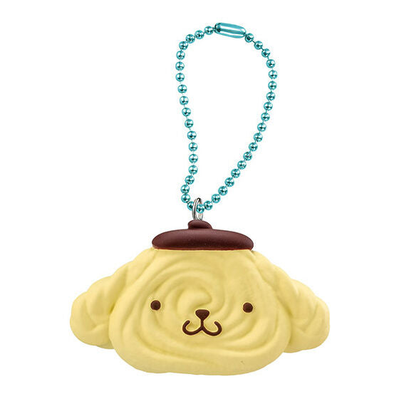 HELLO KITTY AND FRIENDS HANDMADE SNACK CHARM #SQUEEZED COOKIES