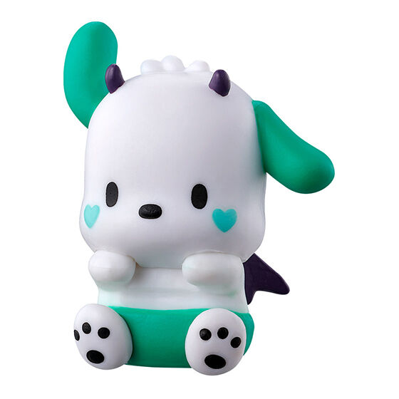 HUGCOT HELLO KITTY AND FRIENDS LITTLE DEVIL VER.