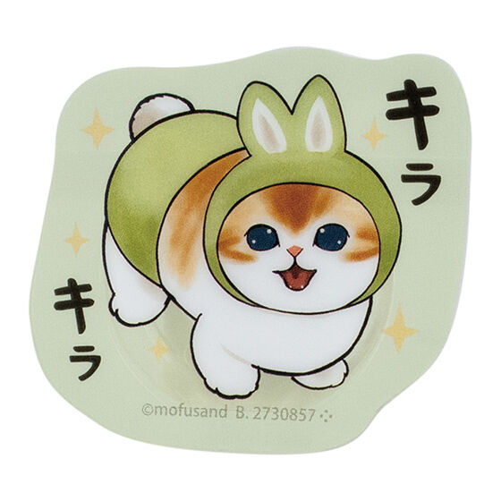 MOFUSAND ACRYLIC CLIP 2