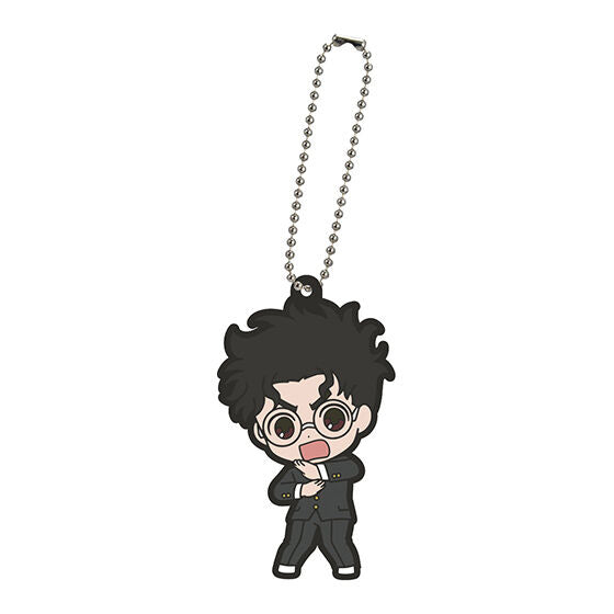 TV ANIMATION DANDADAN CAPSULE RUBBER MASCOT