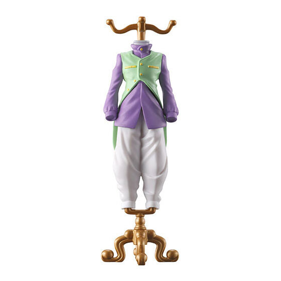 CAPSULE TORSO JOJO’S BIZARRE ADVENTURE DIAMOND IS UNBREAKABLE 02