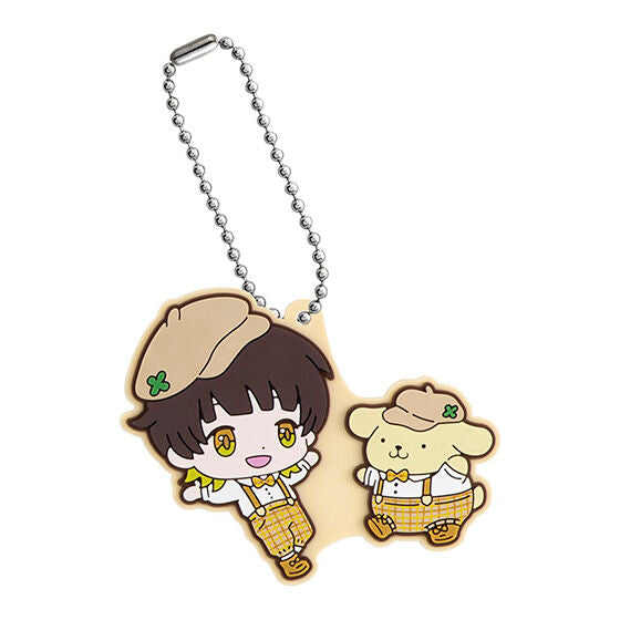 BLUE LOCK x SANRIO CHARACTERS SP RUBBER MASCOT 2