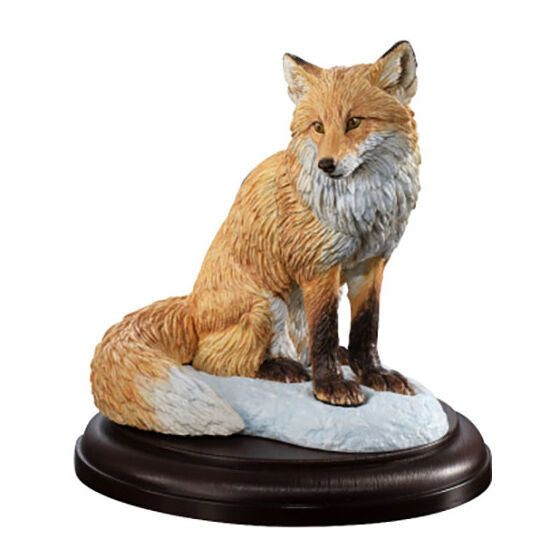 DISPLAY MODEL COLLECTION WILD CANINE