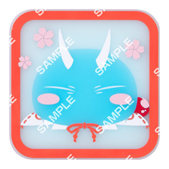 THAT TIME I GOT REINCARNATED AS A SLIME LITTLE SIP MAT