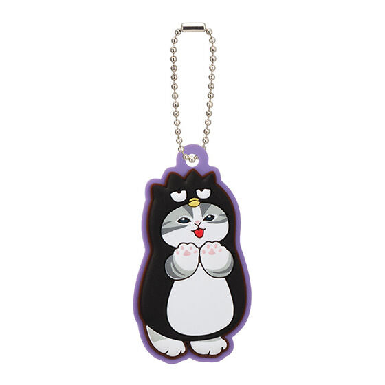 MOFUSAND×SANRIO CHARACTERS SPECIAL RUBBER MASCOT