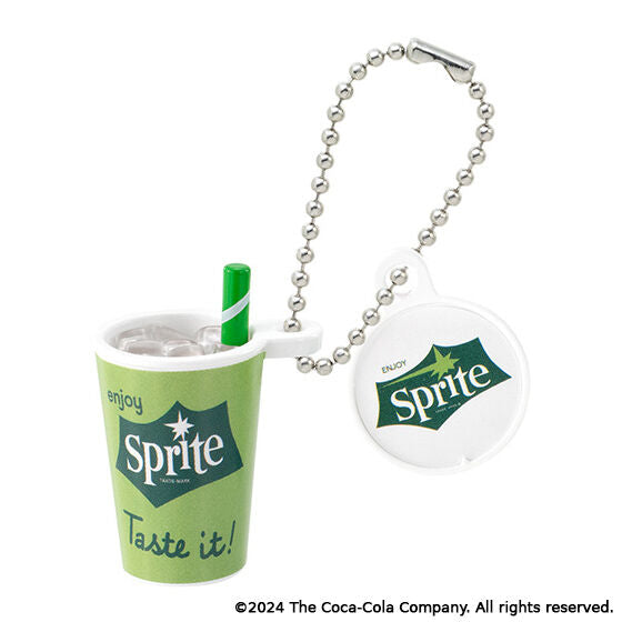 SPRITE MINIATURE CHARM