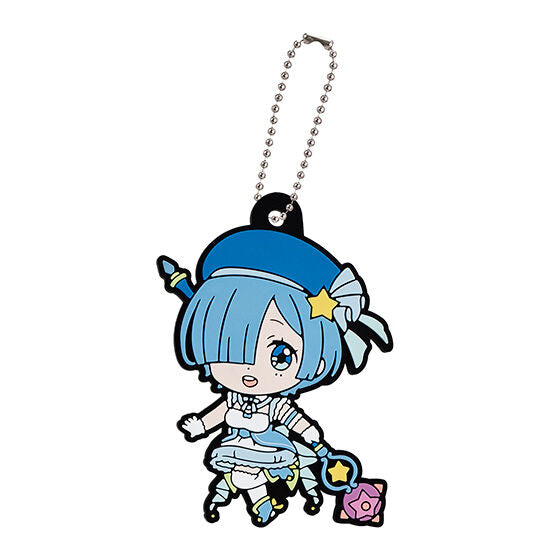 RE:ZERO -STARTIBG LIFE IN ANOTHER WORLD RUBBER MASCOT 2