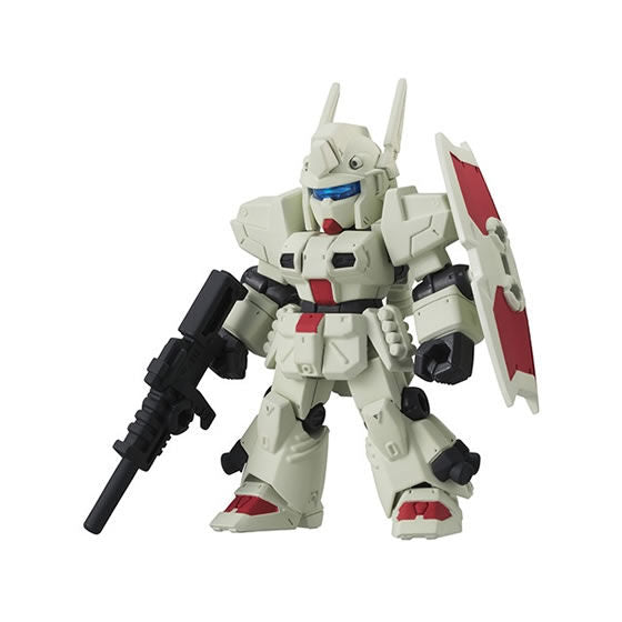 GUNDAM MOBILE SUIT ENSEMBLE 08