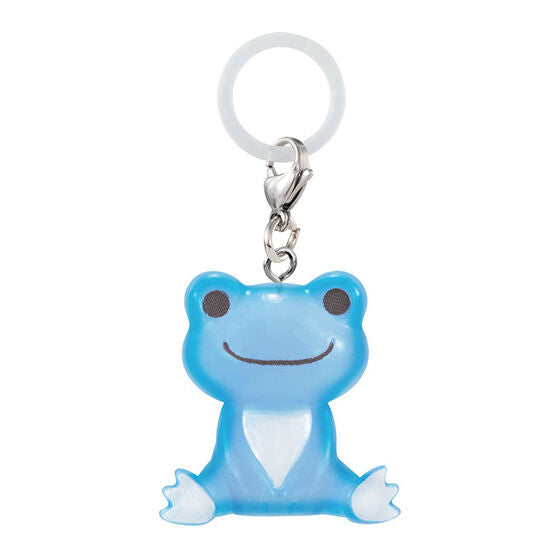 PICKLES THE FROG PERSONAL MARKER CHARM