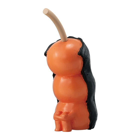 RAMEN AKANEKO CAPSULE RUBBER MASCOT