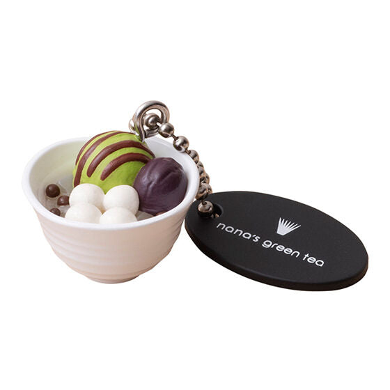 NANA'S GREEN TEA MINIATURE CHARM