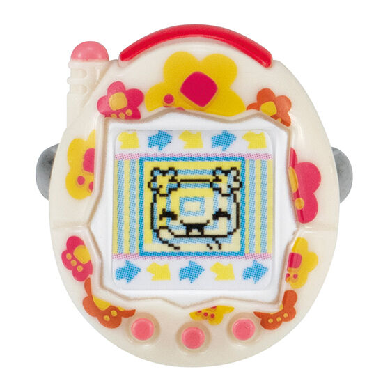 RINGCOLLE! TAMAGOTCHI 3