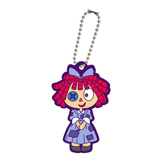 THE AMAZING DIGITAL CIRCUS CAPSULE RUBBER MASCOT