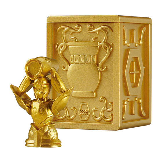 SAINT SEIYA GOLD CLOTH COLLECTION 3