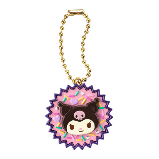 HELLO KITTY AND FRIENDS HANDMADE SNACK CHARM #GEN Y GIRLS' CHOCOLATE
