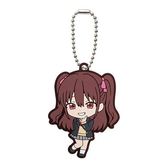 2.5 DIMENSIONAL SEDUCTION CAPSULE RUBBER MASCOT