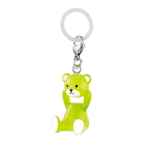 CONTROL BEAR PERSONAL MARKER CHARM
