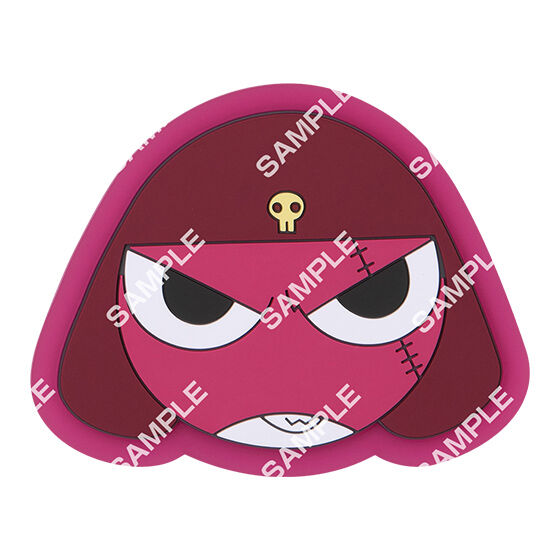 SGT. FROG LITTLE SIP MAT
