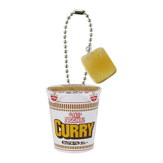 NISSIN CUP NOODLE MINIATURE CHARM